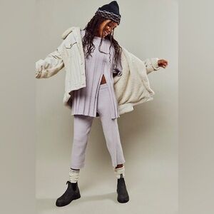 Free People Dylan Sweater Set